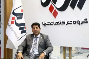 حضور شرکت شینا در دوازدهمین نمایشگاه بین المللی در و پنجره سال 99 تهران | حسن سعیدی مدیرعامل
