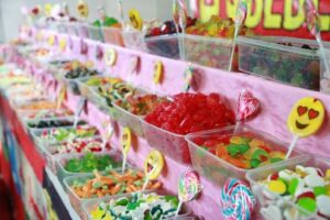 یازدهمین نمایشگاه شیرینی و شکلات تهران