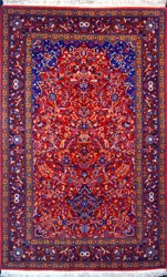 فرش دستباف طرح محرابی