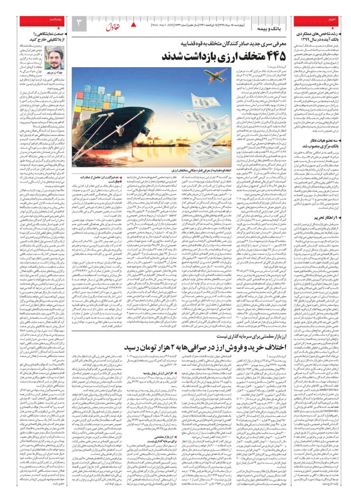 صنعت نمایشگاهی را از بلاتکلیفی خارج کنید