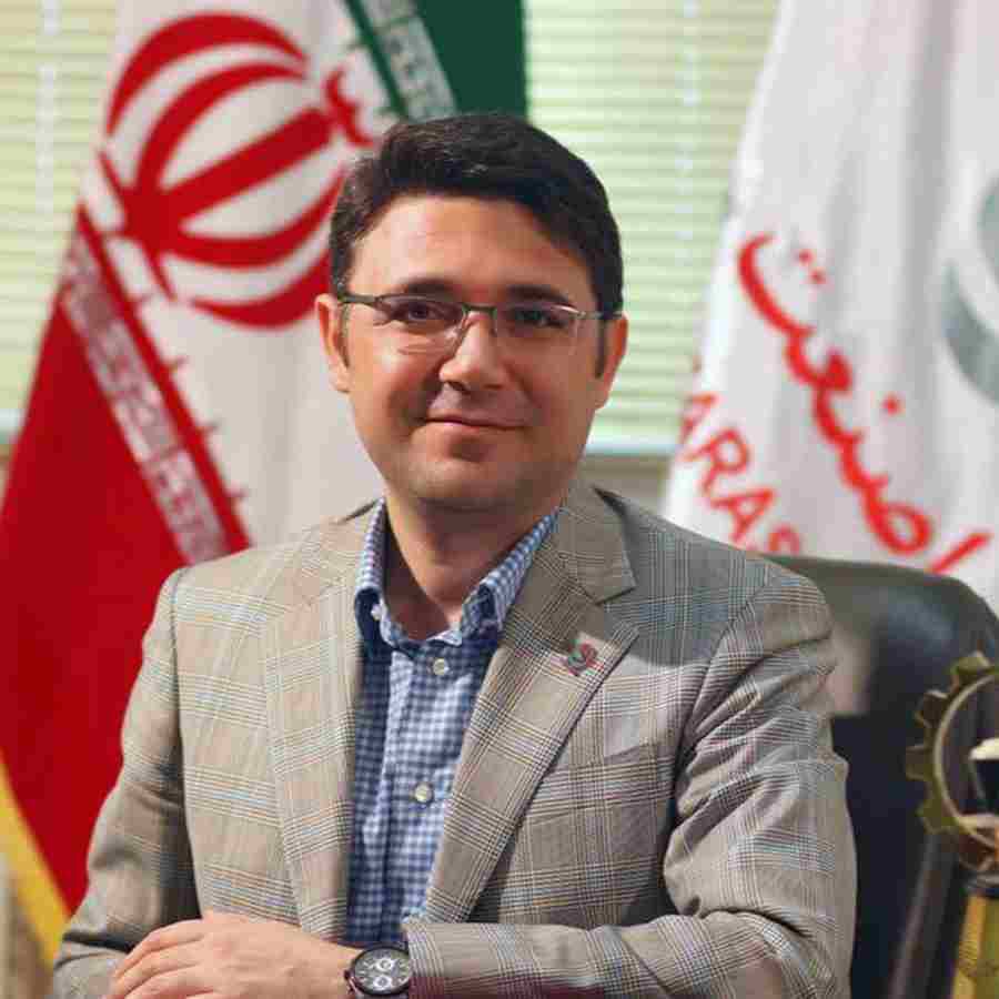 در ایران‌پلاست برنامه رقابت با اروپایی‌ها را داریم