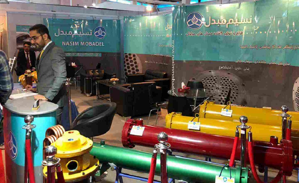 در ایران پلاست با محصولات جدید در پی عقد قرارداد با چیلرسازان هستیم