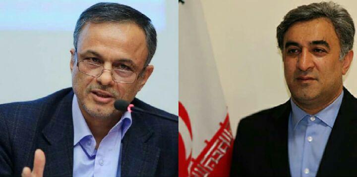 اعلام آمادگی مدیر عامل شرکت نمایشگاه های بین المللی برای پیشبرد اهداف وزیر صمت
