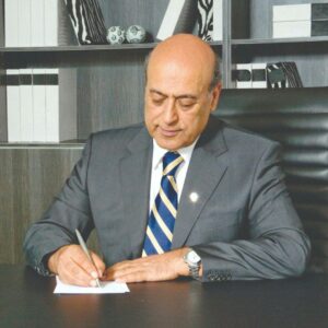 مرحوم حبیب الله معصومی لاری
