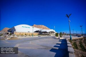 مراحل پایانی پروژه نمایشگاه های بین المللی اصفهان5