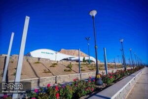 مراحل پایانی پروژه نمایشگاه های بین المللی اصفهان4