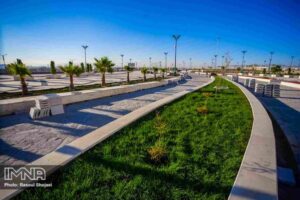 مراحل پایانی پروژه نمایشگاه های بین المللی اصفهان10