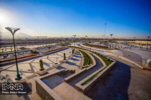 مراحل پایانی پروژه نمایشگاه های بین المللی اصفهان14