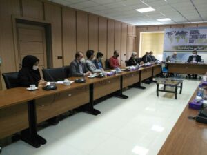 نشست برنامه ریزی برگزاری نمایشگاه های تخصصی در استان گلستان3