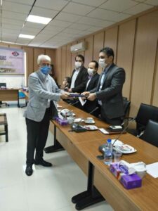 نشست برنامه ریزی برگزاری نمایشگاه های تخصصی در استان گلستان4