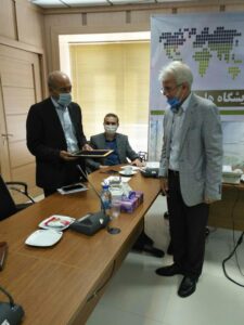 نشست برنامه ریزی برگزاری نمایشگاه های تخصصی در استان گلستان5