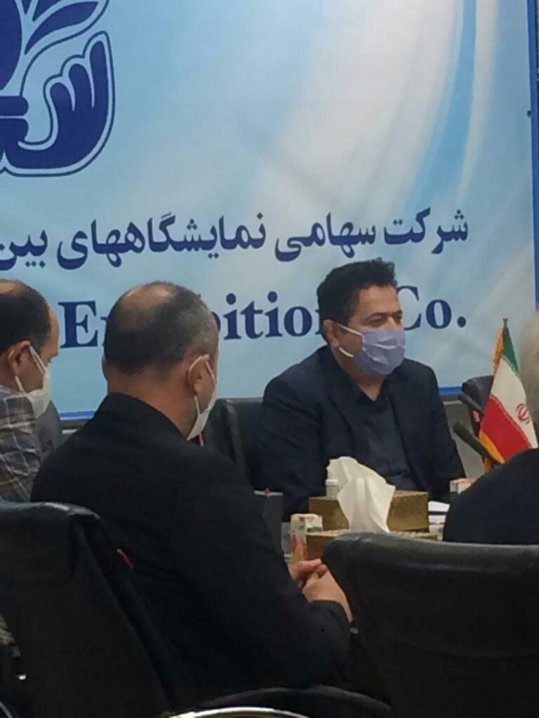 نشست مشترک ایران و جمهوری آذربایجان