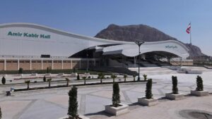 افتتاح نمایشگاه اصفهان