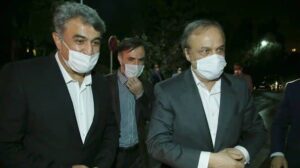 نشست هم اندیشی وزیر صمت با صادرکنندگان 1