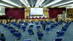 نشست هم اندیشی وزیر صمت با صادرکنندگان2