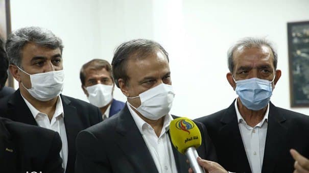 نشست هم اندیشی وزیر صمت با صادرکنندگان3