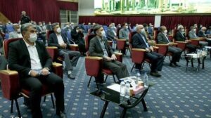 نشست هم اندیشی وزیر صمت با صادرکنندگان4