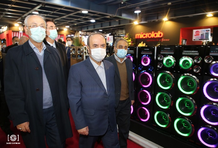 دکتر عزت اله اکبری رئیس کمیسیون صنایع و معادن مجلس شورای اسلامی