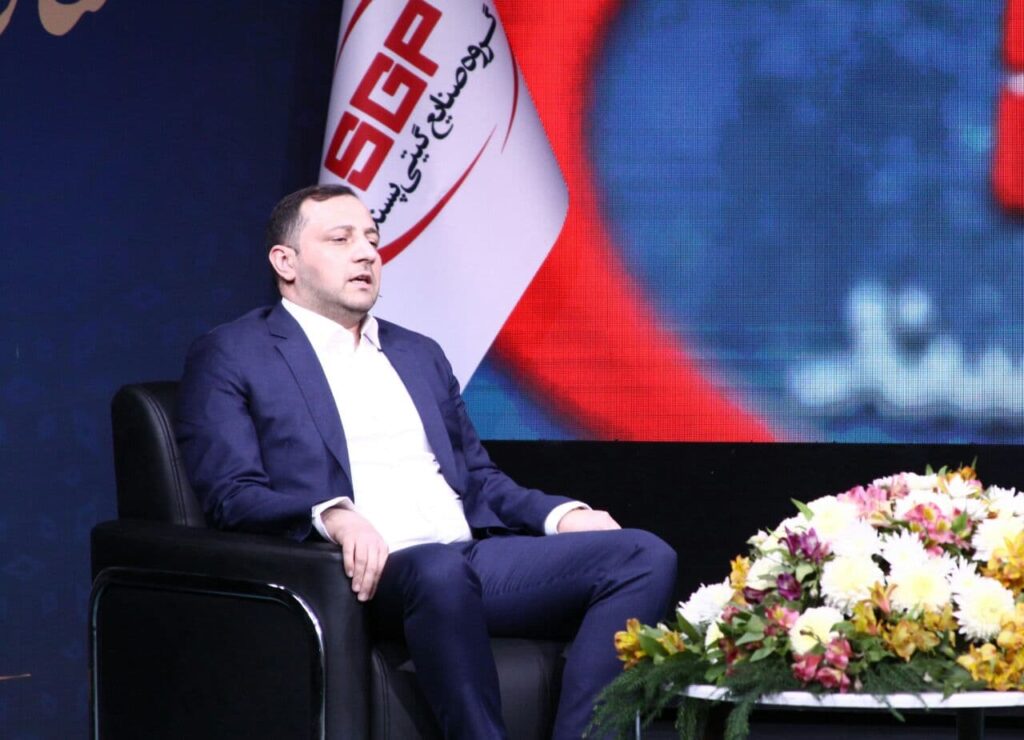 کیمیا جاوید سپاهان