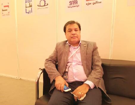 سعید زارع حقیقی