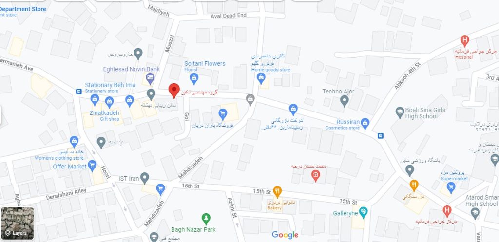 گروه مهندسی تکین