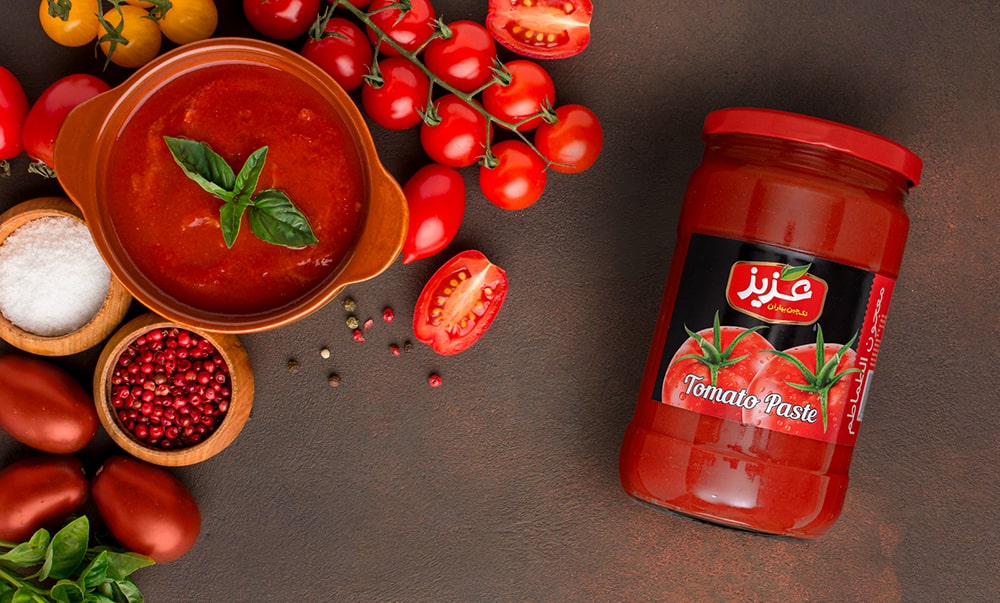 صنایع غذایی تکچین بهاران