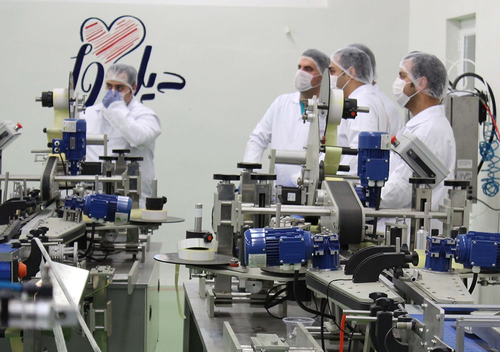 صنایع غذایی دیل وا