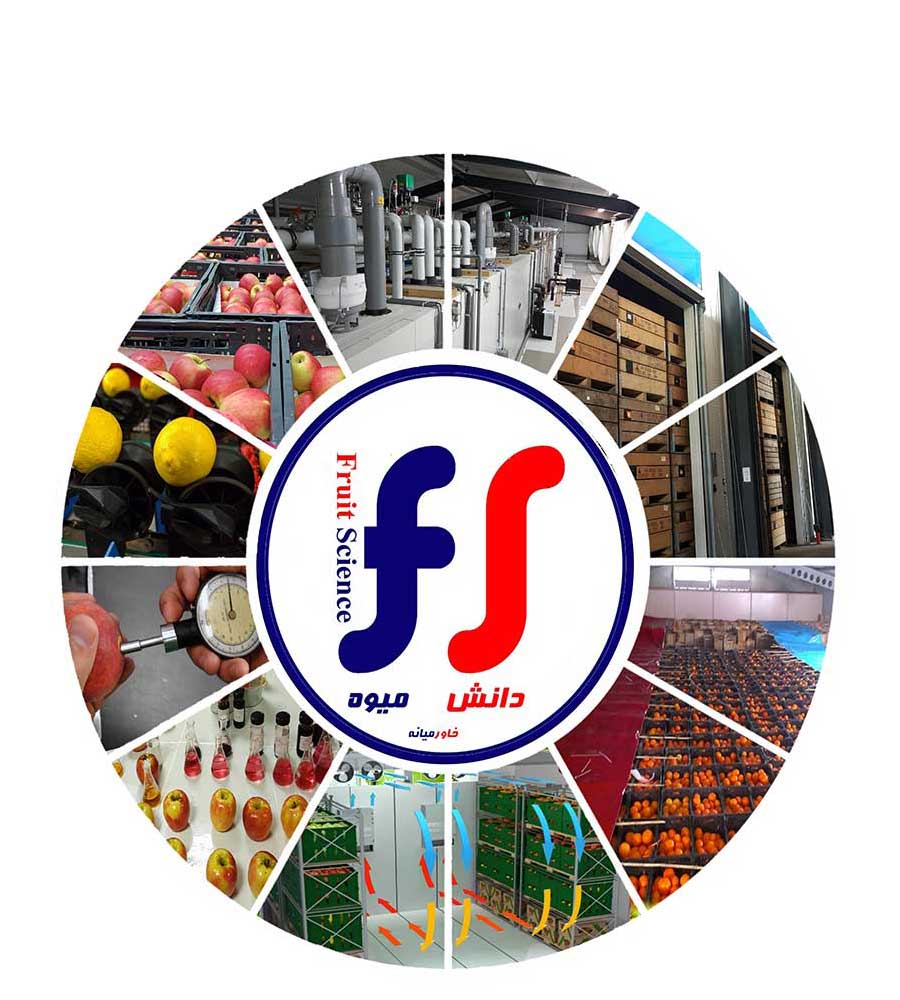 دانش میوه خاورمیانه