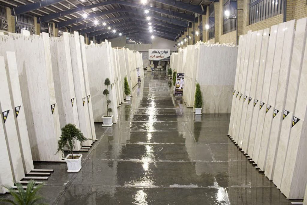 صنایع سنگ ایران مهر