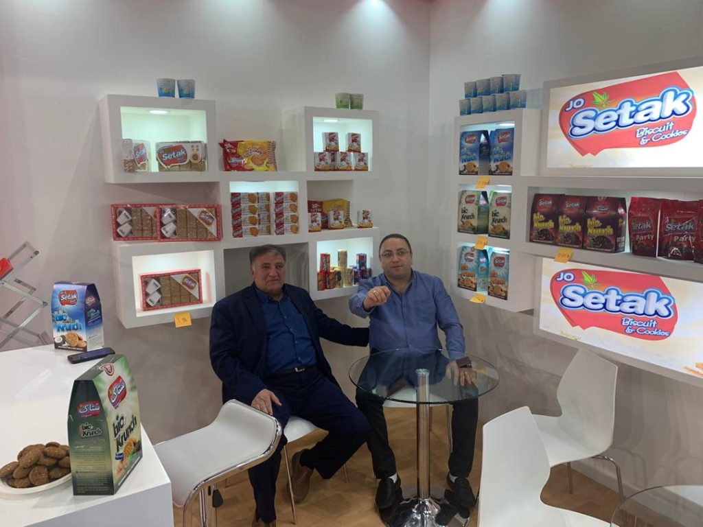 صنایع غذایی ستاک