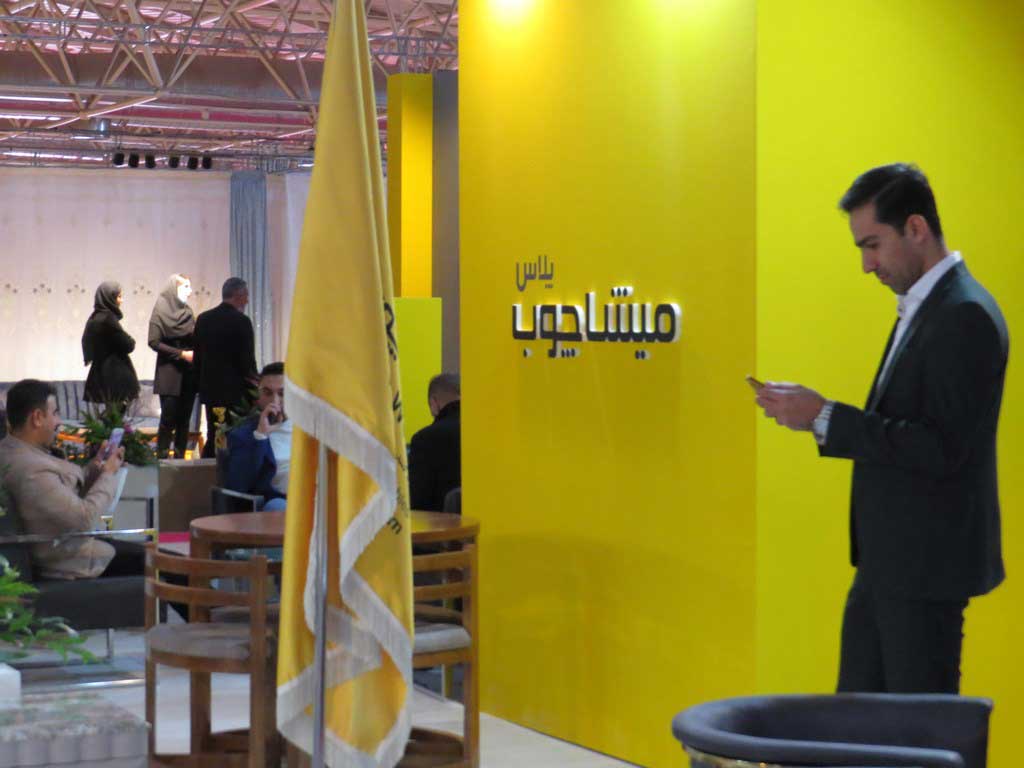 میشا چوب پلاس