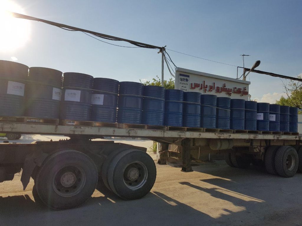 پیشرو ابر پارس