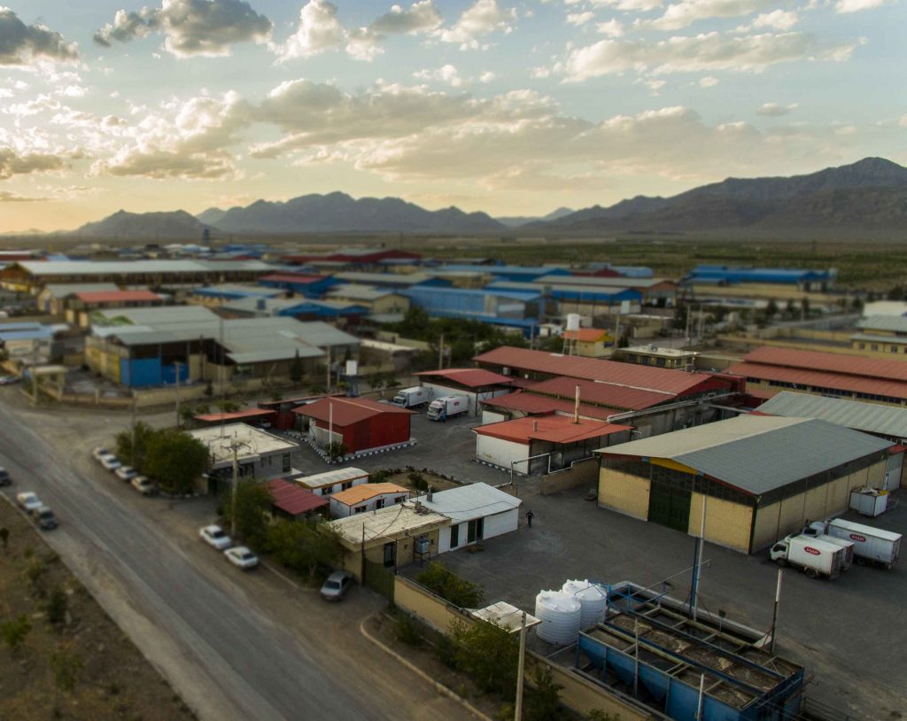 صنایع غذایی شامانا