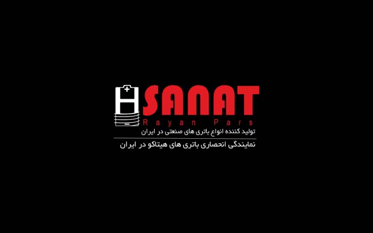 سازنده انواع پیل های اولیه و ثانویه صنعت رایان پارس