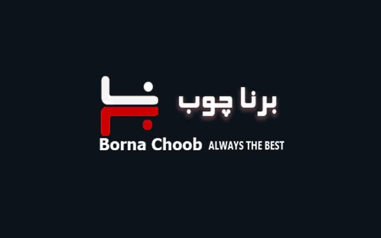 تولیدکننده روکش PVC برنا چوب