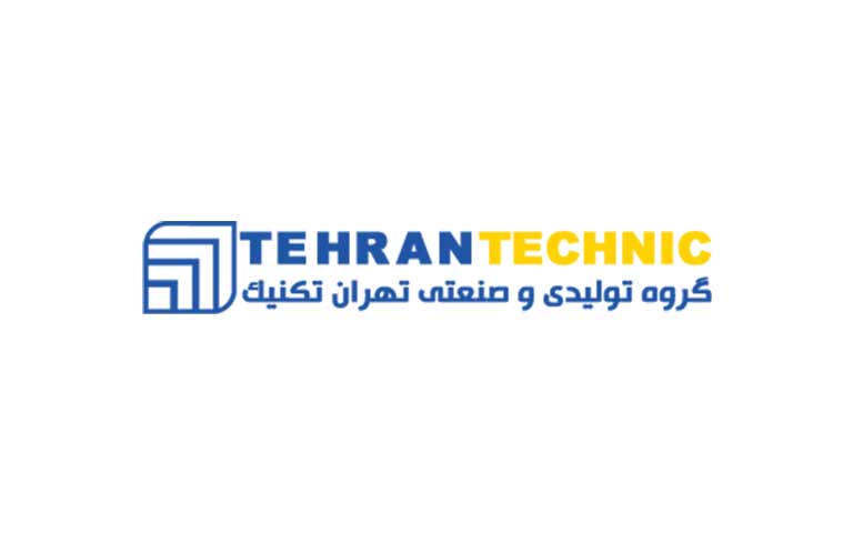 گروه تولیدی صنعتی تهران تکنیک