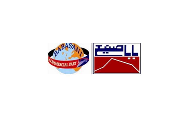 برند رادیاتور ماشین بابا صنیع
