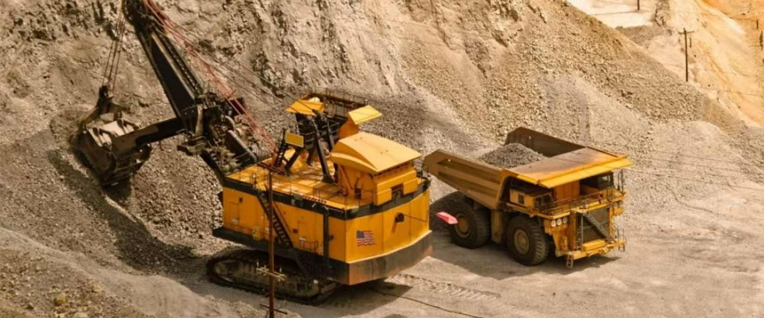 لیست ده تایی بهترین تولیدکنندگان ماشین آلات معدنی| سازندگان ماشین آلات راهسازی