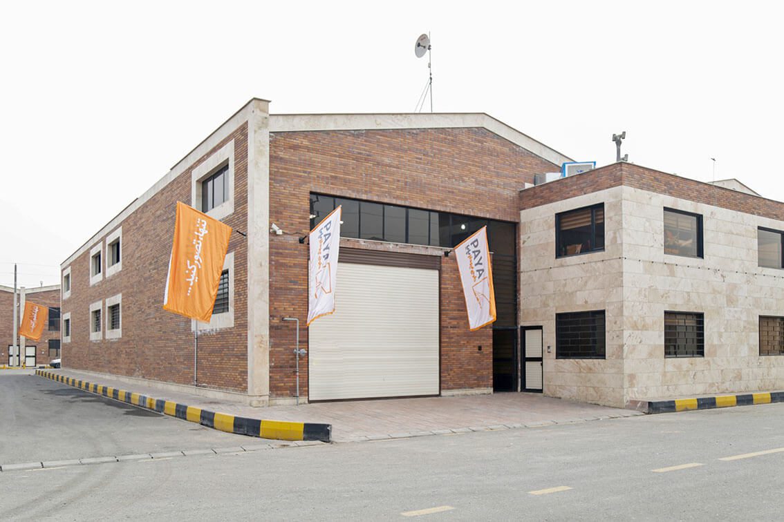 طرح پرداز پایا