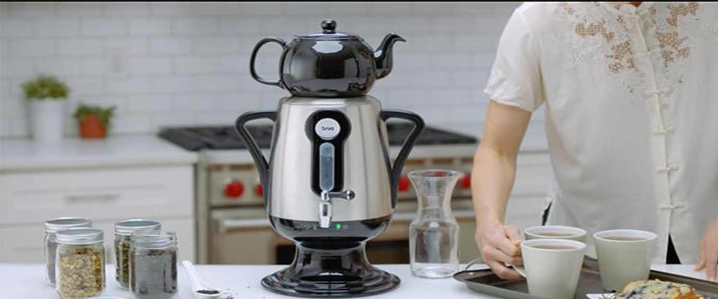 لیست ده تایی بهترین تولیدکنندگان سماور برقی | کارخانه های ساخت قوری و کتری