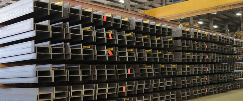 لیست ده تایی بهترین تولیدکنندگان تیرآهن | کارخانه های تولید تیرآهن