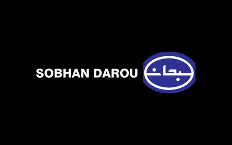 شرکت سبحان دارو