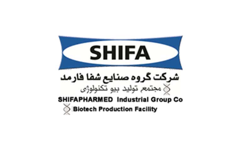 شرکت داروسازی شفا فارمد
