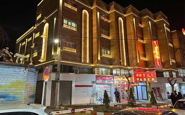 هتل ناصر ارومیه