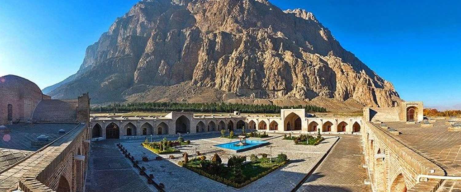 لیست ده تایی بهترین هتل های کرمانشاه | رزرو هتل در کرمانشاه