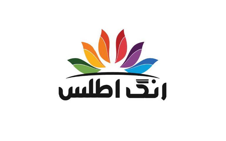 شرکت تولیدکننده رنگ اطلس