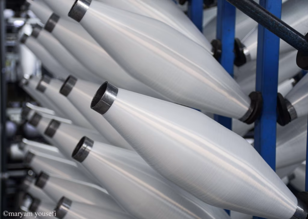 شرکت تولید نخ پیوسته زاگرس