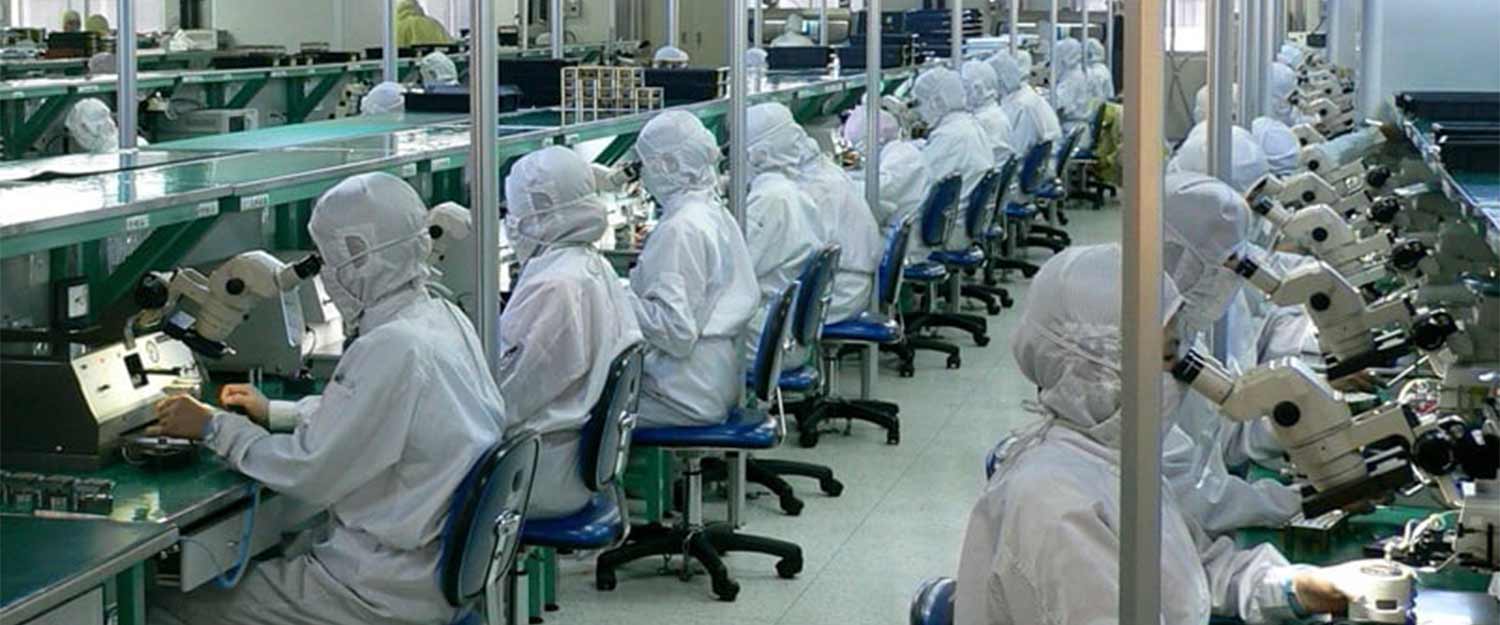 لیست ده تایی بهترین تولیدکنندگان فیلترهای کلین روم | فیلتر هپا در اتاق تمیز