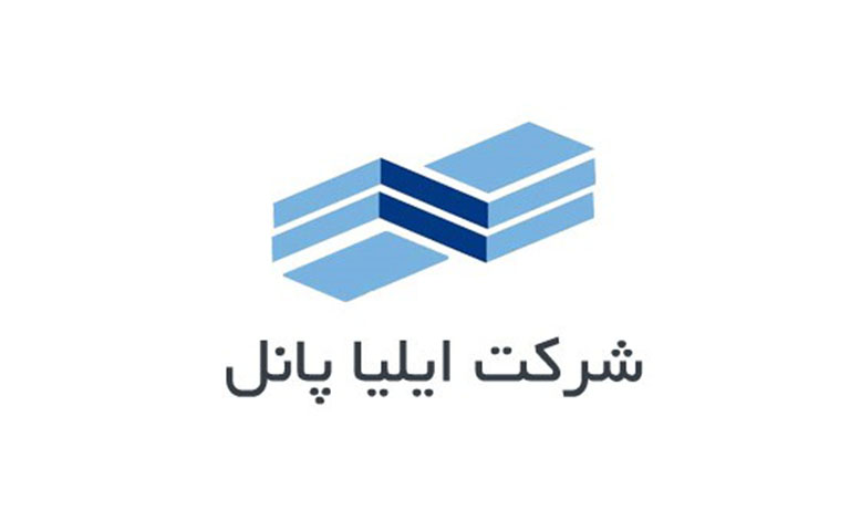 لوگوی شرکت ایلیا پنل