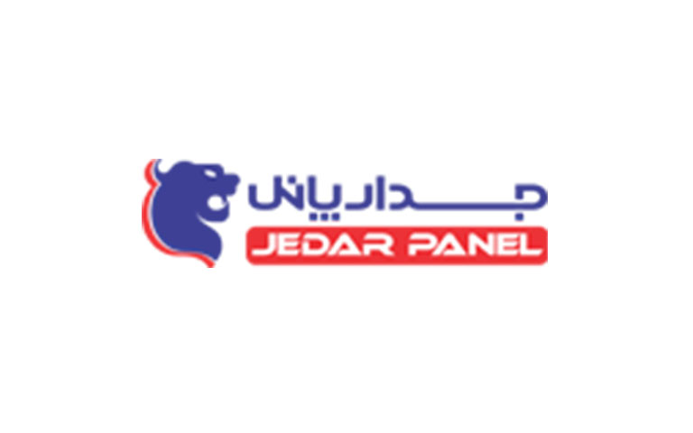لوگوی شرکت جدار پانل تولید کننده پوشش های ساندویچ